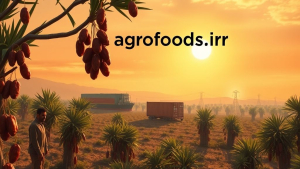 ایران رکورد زد  دومین تولیدکننده بزرگ خرما در جهان شد