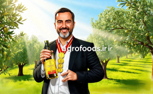 «اکسیر» نامی نیکو از پسِ سال‌ها تلاش؛ جلالت از رازهای روغن زیتون خالص پرده برداشت