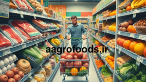 گرانی مواد غذایی در دو سال اخیر اوج گرفت