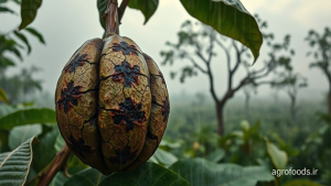 بیماری مرگبار، مزارع کاکائو را تهدید می‌کند