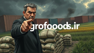 رئیس سازمان بازرسی  ثبت سفارش‌های برنج که استفاده نشده‌اند، باطل شوند