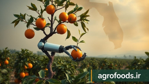 کوکاکولا برای مهار بحران آب پرتقال، هوش مصنوعی را به کار می‌گیرد