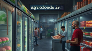 هشدار رئیس انجمن لبنی  قطعی برق، فاجعه در راه است؛ فقط چند ساعت تا فاسد شدن شیر و بستنی فرصت داریم