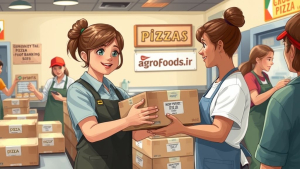 «قهرمان گرسنگان»  اقدام خیرخواهانه نوجوان شاغل، رستوران Gattitown را در صدر اخبار نشاند