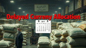 اختلال در تخصیص ارز، پازل واردات برنج را ناقص کرد