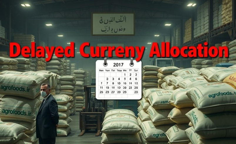 اختلال در تخصیص ارز، پازل واردات برنج را ناقص کرد