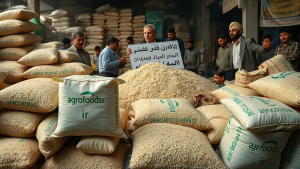 هشدار تولیدکنندگان برنج  قیمت‌گذاری دستوری، بازار واردات را نابود می‌کند