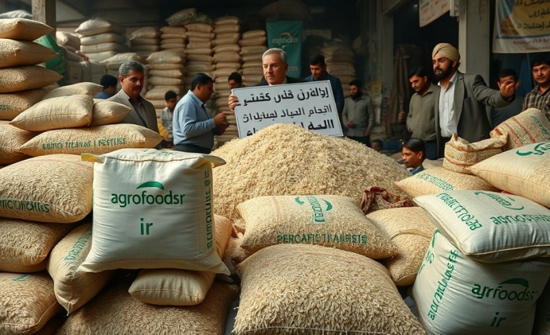 هشدار تولیدکنندگان برنج  قیمت‌گذاری دستوری، بازار واردات را نابود می‌کند