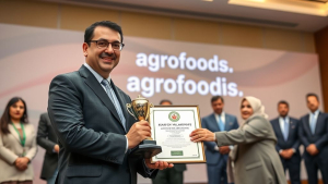 سوت ایچ تبریز  به عنوان برترین واحد صنعتی آذربایجان شرقی انتخاب شد