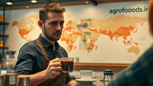 هشدار درباره گرانی قهوه؛ افزایش قیمت‌ها در سال ۲۰۲۵ و ۲۰۲۶ حتمی است   توضیحات مدیرعامل کلاچ کافی