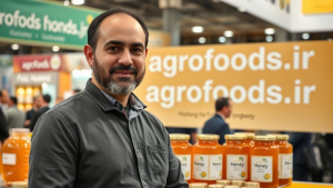 مدیرعامل عسل گلرنگ  زنبورداری ایران در انتظار حمایت جدی مسئولان است