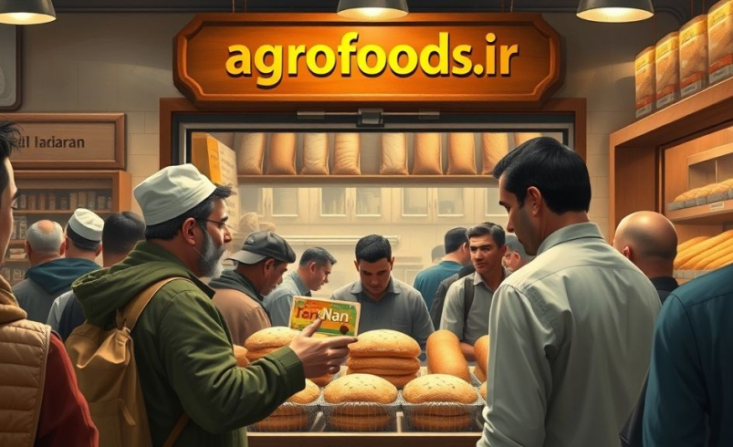 شکست طرح هوشمندسازی نان در سال ۱۴۰۱؛ اعتراف رئیس کارگروه آرد و نان