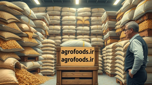 هشدار دبیر انجمن حبوبات  کمبود ارز، حبوبات را در گمرک‌ها دپو کرد