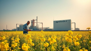 خبر خوش برای کشاورزان  پرداخت почти 100  طلب کلزاکاران و پیش‌بینی рекордного урожая سویا