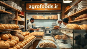 توقف صدور آرد یارانه‌ای برای نانوایی‌های تازه تاسیس