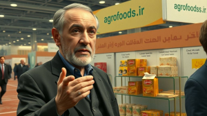 بحران در صنعت شیرینی و شکلات ایران؛ رئیس هیئت مدیره گرجی از کمبود مواد اولیه و فشارهای اقتصادی می‌گوید  ویدئو