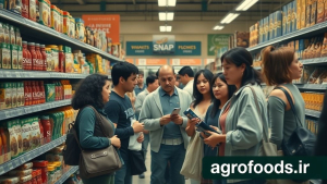 برندهای خصوصی و تنوع کالا؛ محرک افزایش مصرف بودجه‌های یارانه‌ای غذا