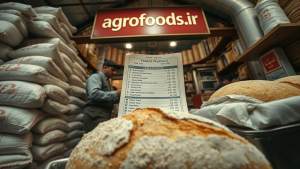تهران در صدر جدول تخلفات آرد و نان؛ خبری از احتکار نیست