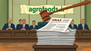 اف‌دی‌اِی گام نخست را برای بستن «روزنه قانونی» در تأیید مواد GRAS برداشت