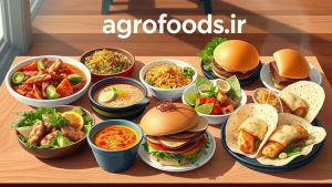 پرطرفدارترین غذاهای رستورانی سال ۲۰۲۵ معرفی شدند