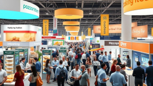 خلاصه داغ از نمایشگاه IBIE 2025  جدیدترین نوآوری‌ها و ارتباطات طلایی نانوایان در روزهای اول و دوم