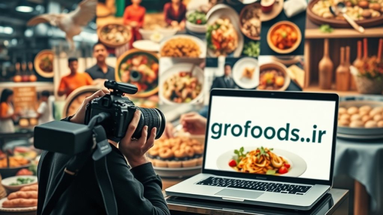 جایزه جهانی عکاسی غذا ۲۰۲۶  فراخوان ارسال آثار آغاز شد