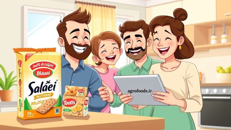 مینو از تولید دو محصول جدید خبر داد  «ساقه طلایی چندغله» و «تافی دو طعم» در راه بازار
