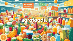 طعم، برگ برنده نوشیدنی‌ها و خوراکی‌های مقوی