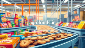 بحران یا فرصت؟ مدیرعامل گرجی از رازهای موفقیت در صنعت شیرینی و شکلات می‌گوید