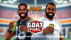 ورنون دیویس به جری رایس پیوست؛ سرمایه‌گذاری اسطوره‌های NFL در «G O A T  Fuel»
