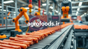 اسنک‌های گوشتی؛ چگونه به محبوب‌ترین تنقلات جدید آمریکا بدل شدند؟