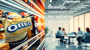 ماندلز با افزایش هزینه‌های ادغام و تملیک، روی همکاری‌ها شرط می‌بندد