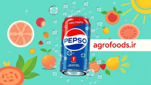 تحقیقات پپسی‌کو: راز جدایی پری‌بیوتیک‌ها و قند در نوشابه کولا فاش شد