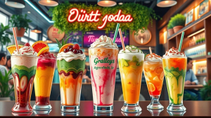 سود بیشتر با نوشابه کثیف یا نوشیدنی‌های سنتی؟ انتخاب سرنوشت‌ساز برای رستوران‌ها