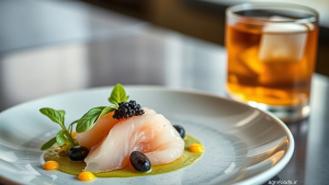 رونمایی از منوی جدید «نامی» با طعم‌های بی‌نظیر و نوشیدنی‌های فصلی در لیک نونا