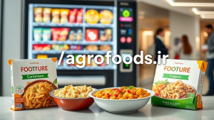 «فودچر» وارد بازار محصولات غذایی منجمد شد