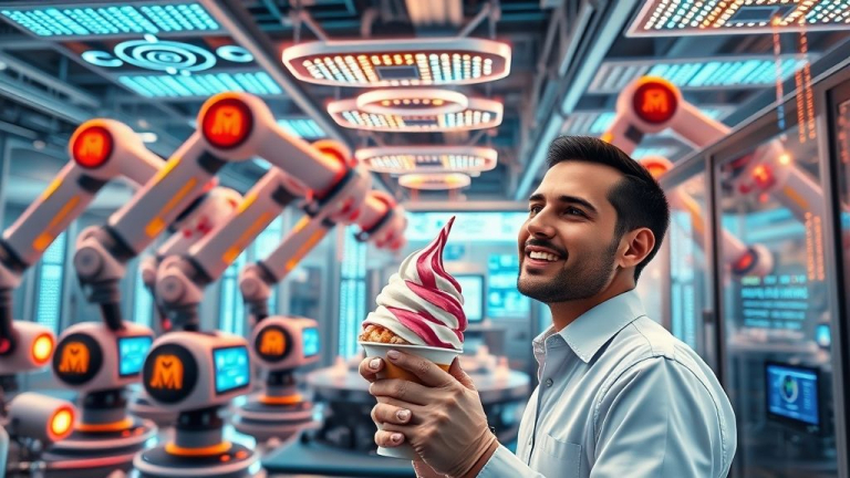 مگنوم برای نوآوری محصولات، از هوش مصنوعی نات‌کو بهره می‌گیرد