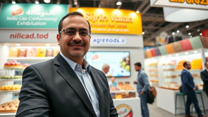 شیرین وطن  اولویت ما خلق ارزش برای مشتری است  ویدئو