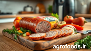 «باتربال» سوسیس بوقلمون دودی خود را متحول کرد