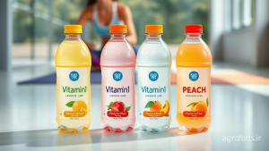 ویتامین وان  آغازی نو در دنیای نوشیدنی‌های سالم