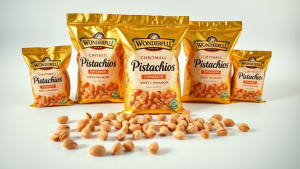 بازگشت طعم محبوب دارچینی پسته واندرفول به بازار