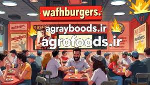 همبرگرهای والبرگر با الهام از «Play Dirty»، اسنک‌برگر Stackhouse و نوشابه‌های Wicked را با همکاری پرایم ویدیو عرضه کرد