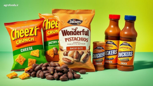 چیز-ایت با «تردترین نوآوری» سال‌های اخیر می‌تازد؛ واندرفول پیستاشیوز وارد بازار قنادی شد