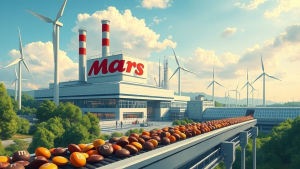 مارس با سرمایه‌گذاری چند میلیارد دلاری به استقبال انرژی‌های تجدیدپذیر رفت