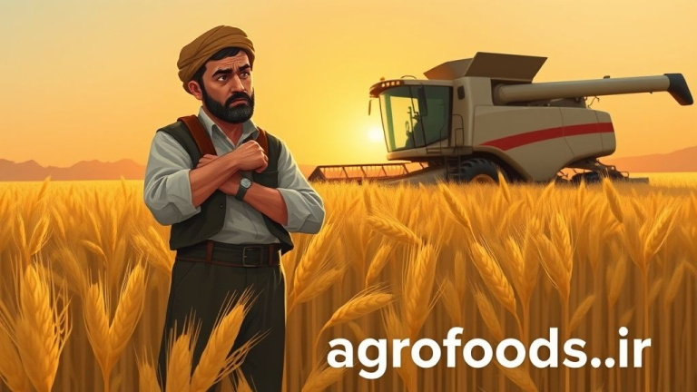 انتقاد نماینده مجلس از تأخیر در اعلام قیمت گندم  فرصت طلایی از دست رفت