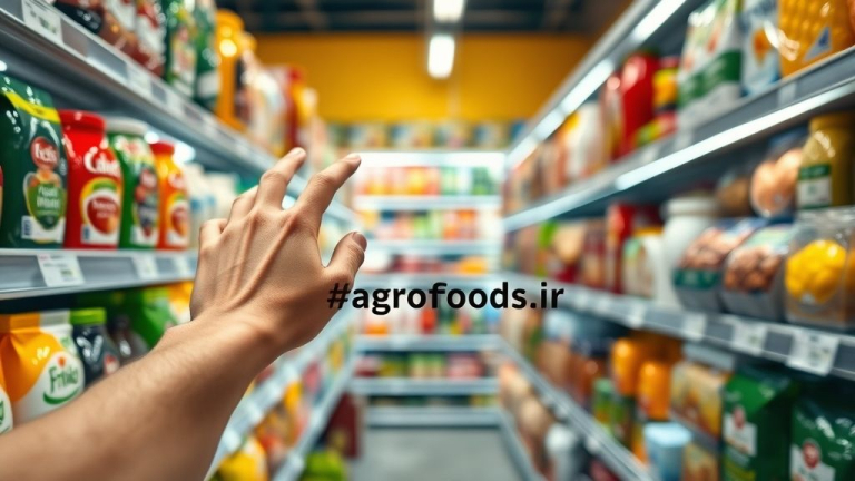 راز درخشش در قفسه‌ها  غول‌های غذایی و نوشیدنی با چه نوآوری‌هایی بسته‌بندی محصولاتشان را برجسته می‌کنند؟