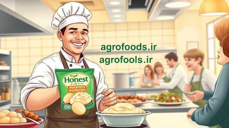 احیای «آنست ارث» با طعم خانگی و ترکیبات کاملاً طبیعی