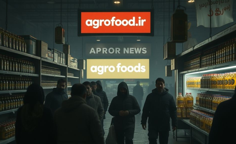 ابوالفضل پایداری، بنیانگذار هلدینگ طبیعت ماکان  سیاست ارز ترجیحی ناکام ماند؛ بازار روغن در آستانه بحران ویدئو