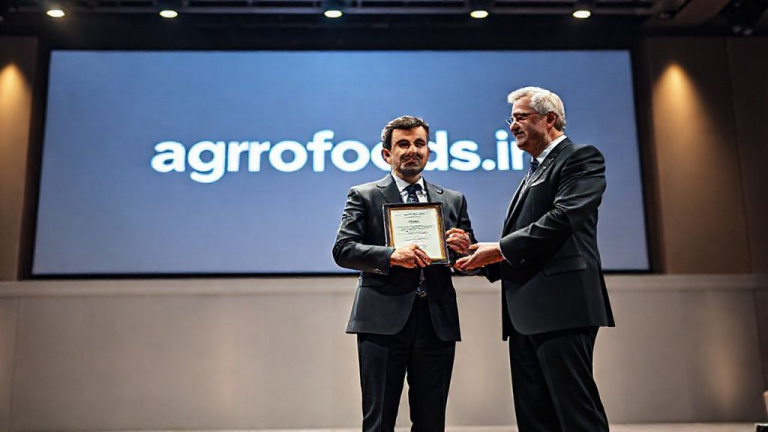 در آیین تجلیل فارس  سالیذ مرغ، برگزیده استاندارد صنعت طیور