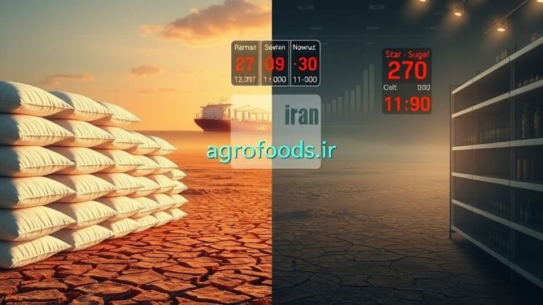 دبیر انجمن تصفیه کنندگان شکر  عدم تخصیص ارز، سد راه ترخیص شکر شد